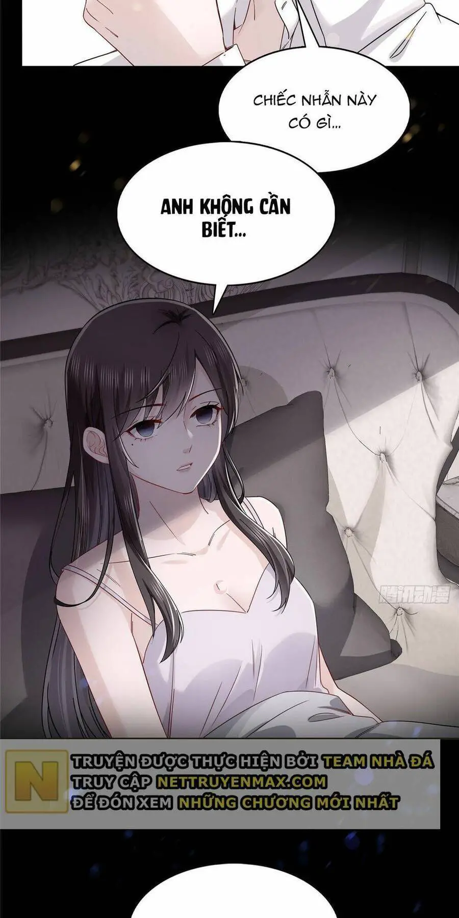Đúng Như Hàn Quang Gặp Nắng Gắt Nettruyen ZZZ Chương 416 Page 6