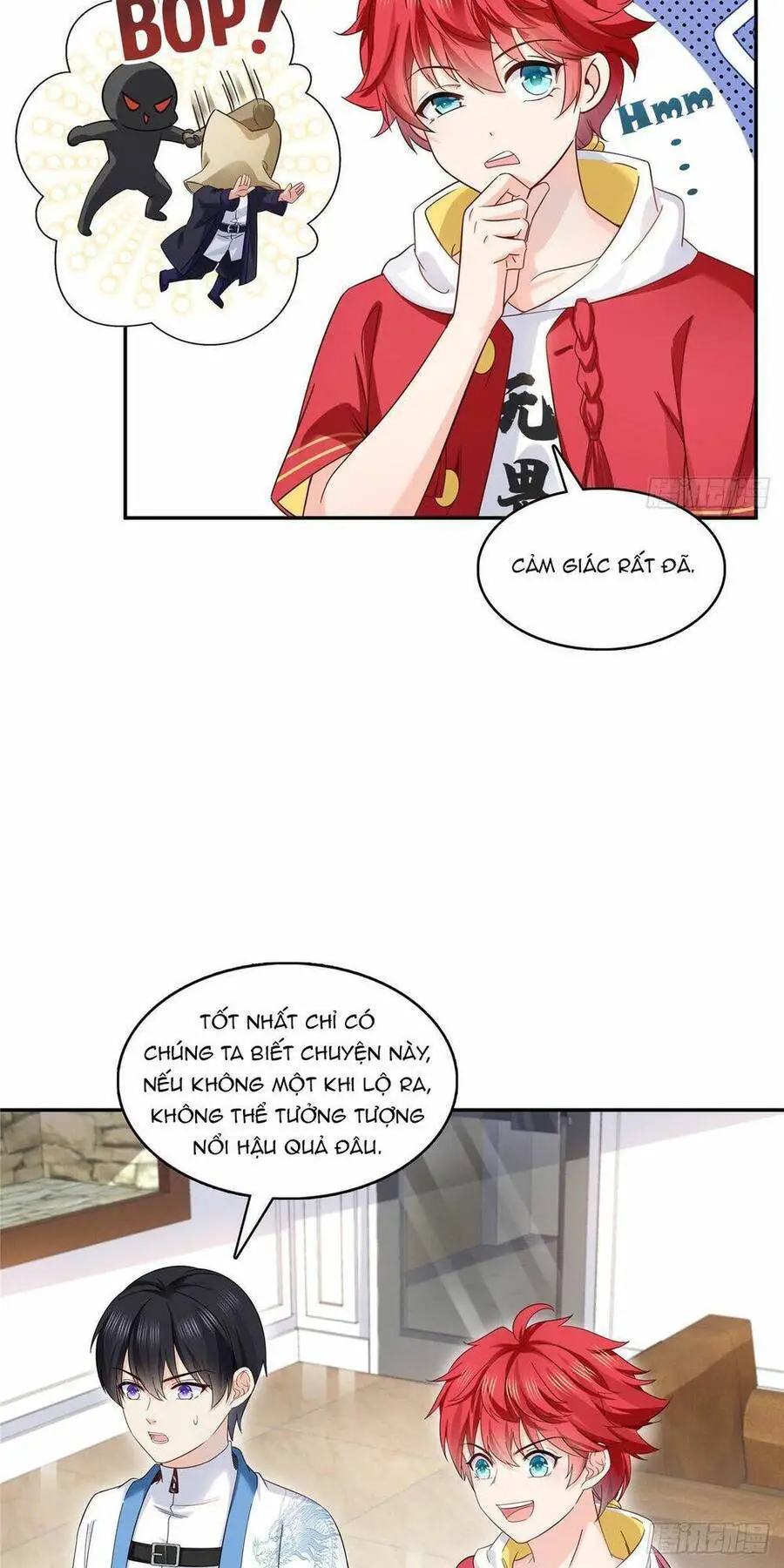 Đúng Như Hàn Quang Gặp Nắng Gắt Nettruyen ZZZ Chương 416 Page 24
