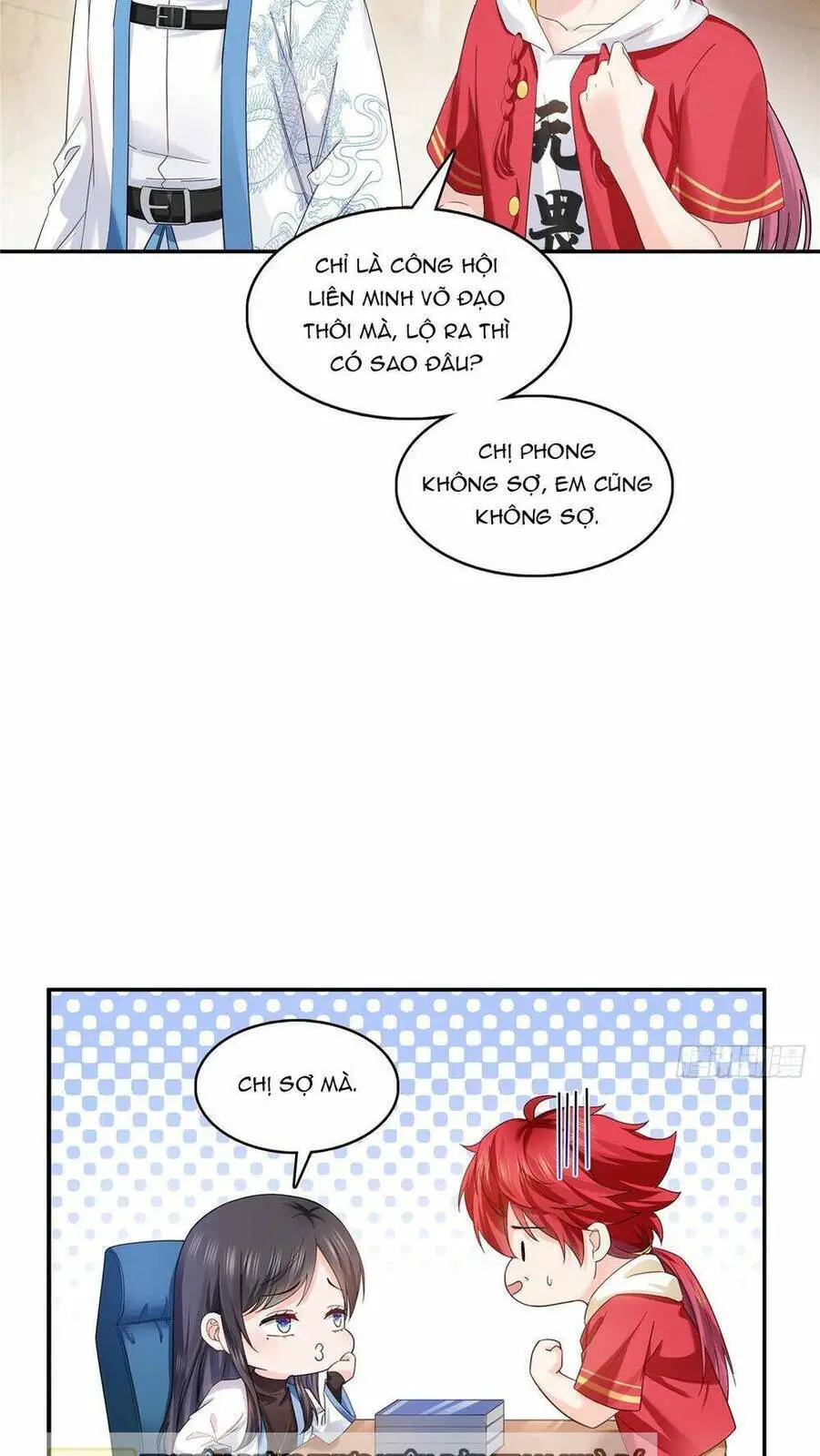 Đúng Như Hàn Quang Gặp Nắng Gắt Nettruyen ZZZ Chương 416 Page 25