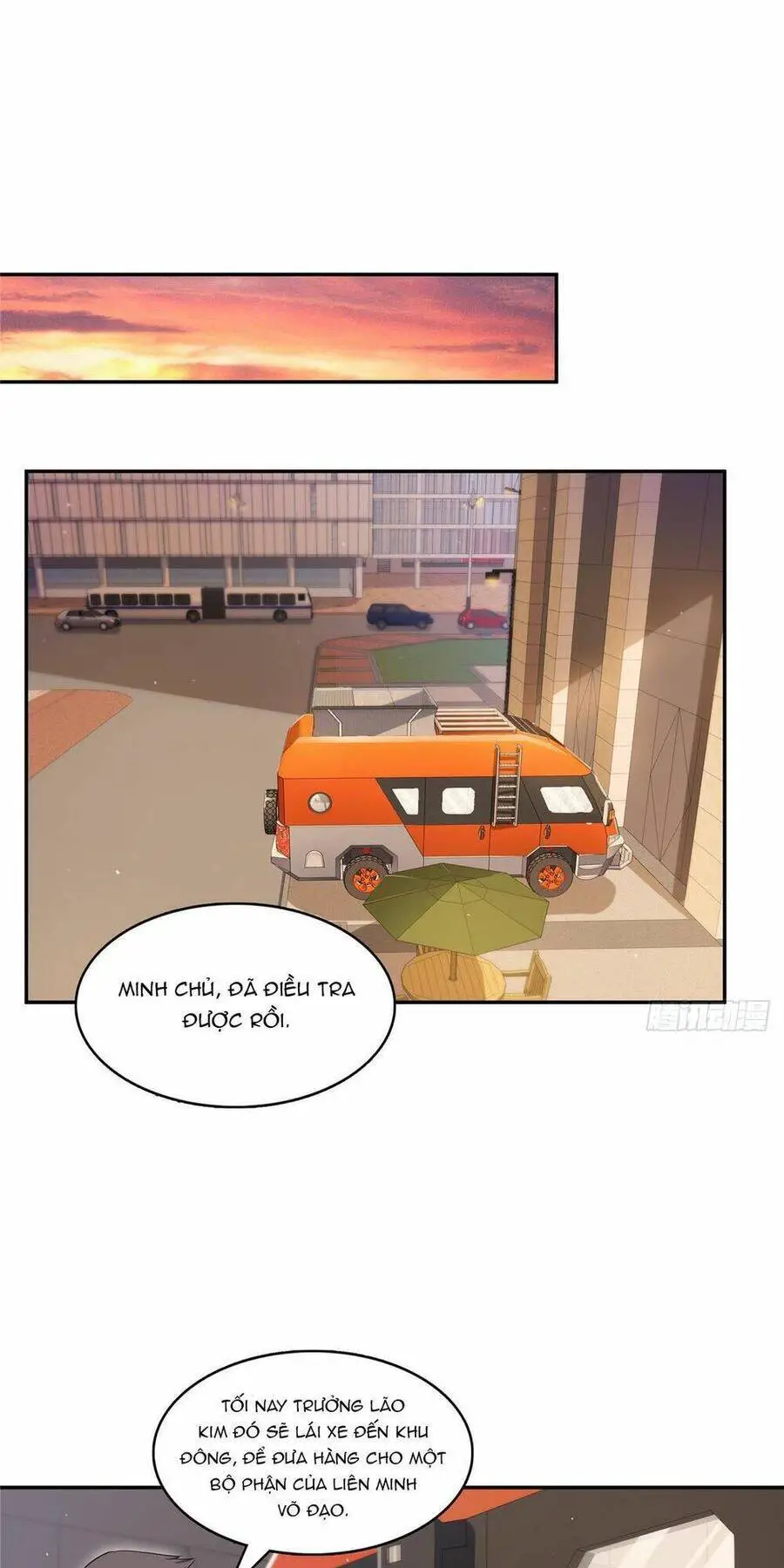 Đúng Như Hàn Quang Gặp Nắng Gắt Nettruyen ZZZ Chương 416 Page 27