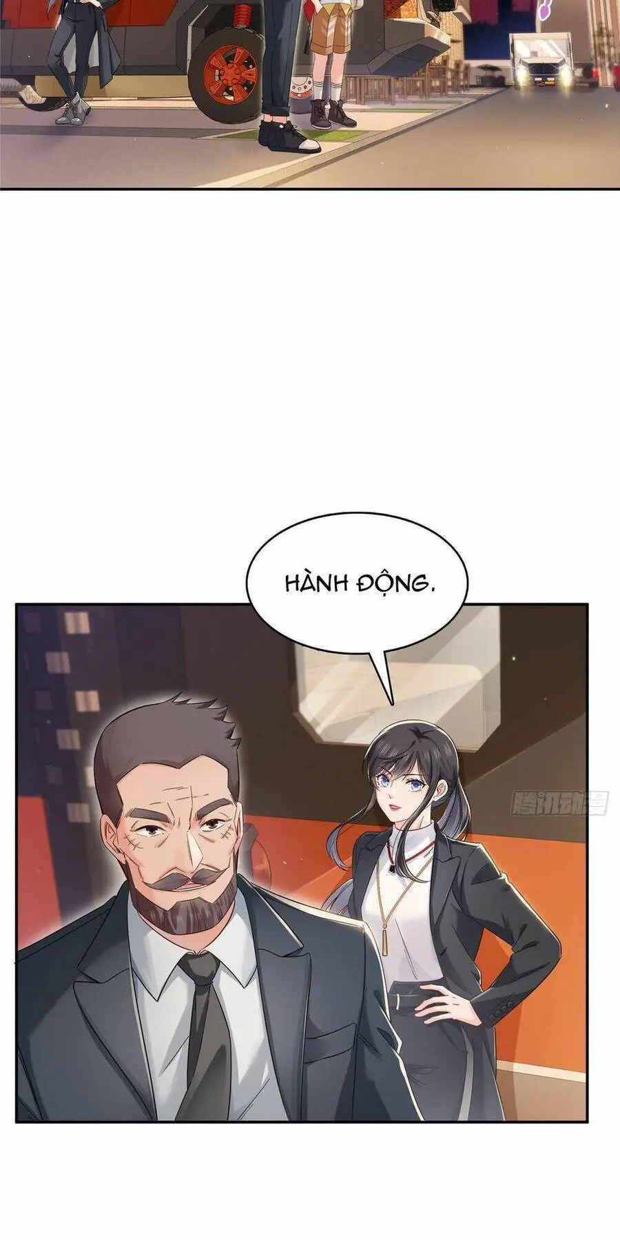 Đúng Như Hàn Quang Gặp Nắng Gắt Nettruyen ZZZ Chương 416 Page 29
