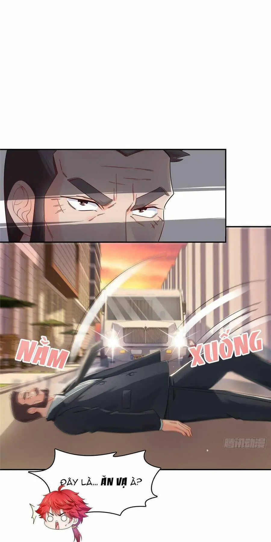 Đúng Như Hàn Quang Gặp Nắng Gắt Nettruyen ZZZ Chương 416 Page 31