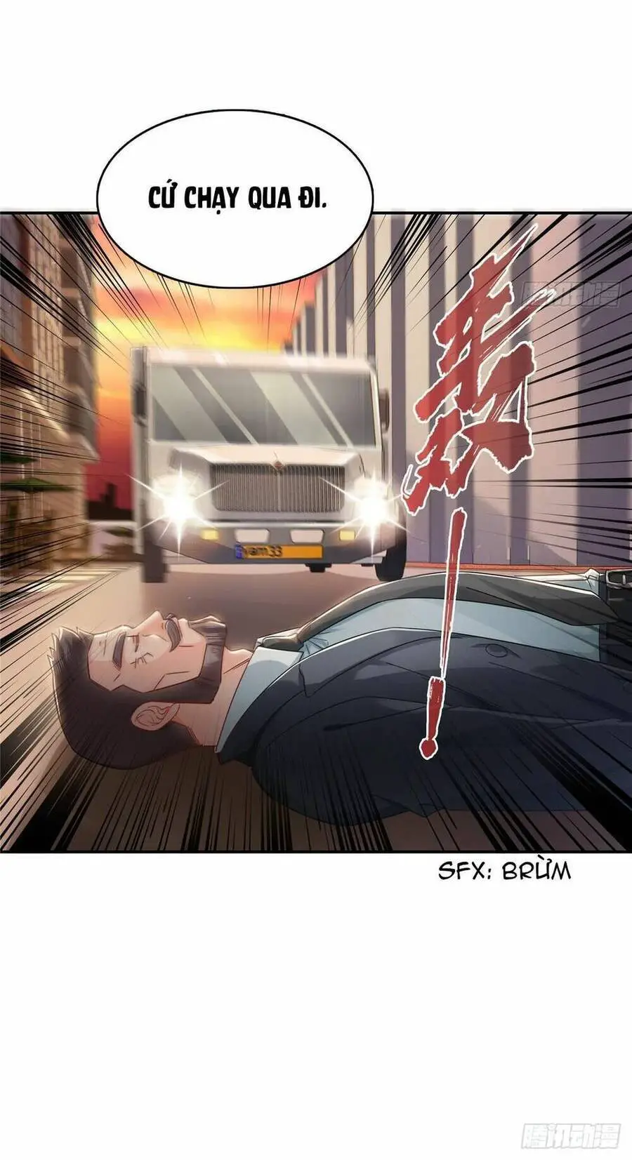 Đúng Như Hàn Quang Gặp Nắng Gắt Nettruyen ZZZ Chương 416 Page 33