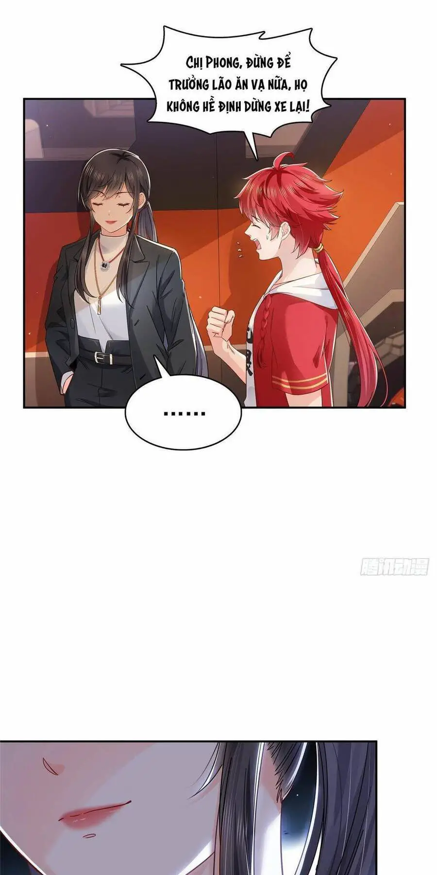 Đúng Như Hàn Quang Gặp Nắng Gắt Nettruyen ZZZ Chương 416 Page 34