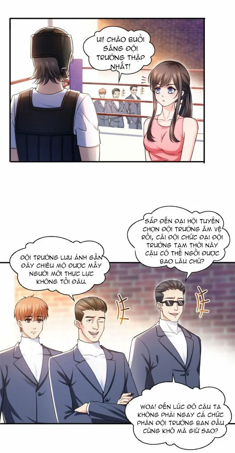Đúng Như Hàn Quang Gặp Nắng Gắt Nettruyen ZZZ Chương 132.1 Page 12