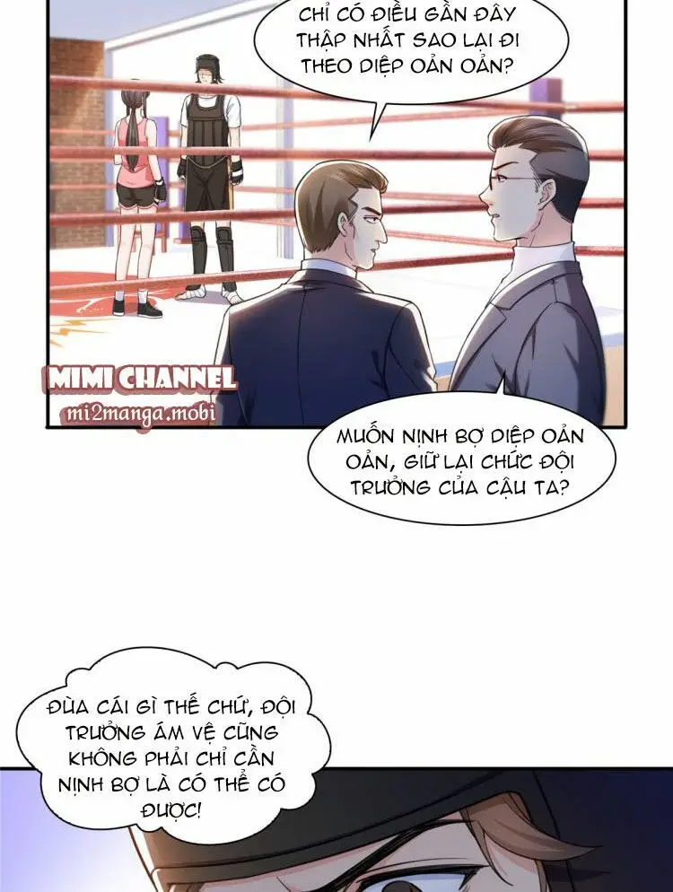 Đúng Như Hàn Quang Gặp Nắng Gắt Nettruyen ZZZ Chương 132.1 Page 14
