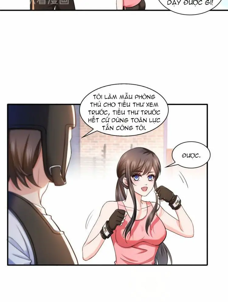 Đúng Như Hàn Quang Gặp Nắng Gắt Nettruyen ZZZ Chương 132.1 Page 17