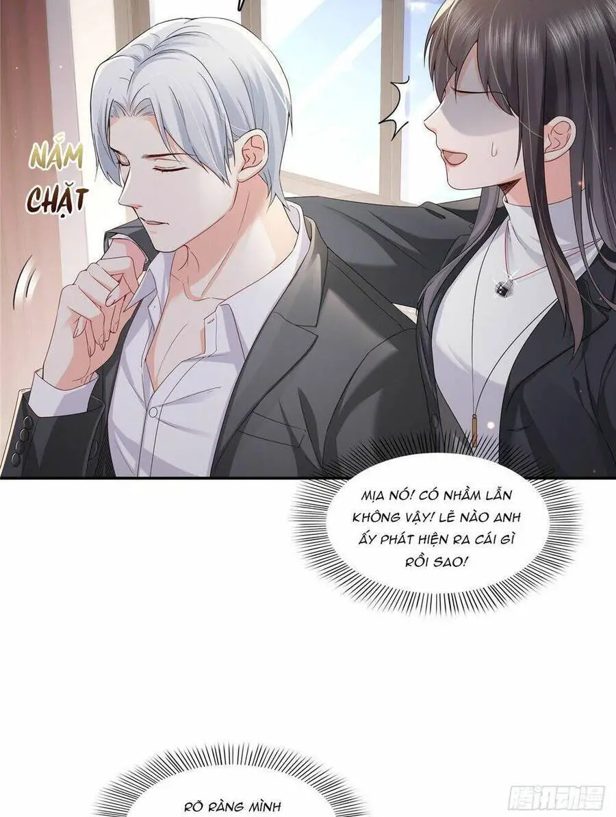 Đúng Như Hàn Quang Gặp Nắng Gắt Nettruyen ZZZ Chương 420 Page 28