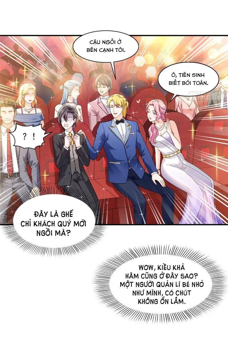 Đúng Như Hàn Quang Gặp Nắng Gắt Nettruyen ZZZ Chương 134 Page 6