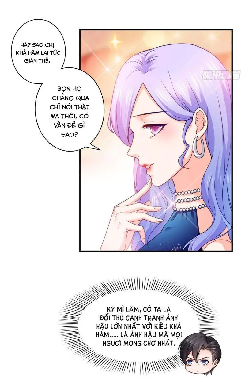 Đúng Như Hàn Quang Gặp Nắng Gắt Nettruyen ZZZ Chương 134 Page 9