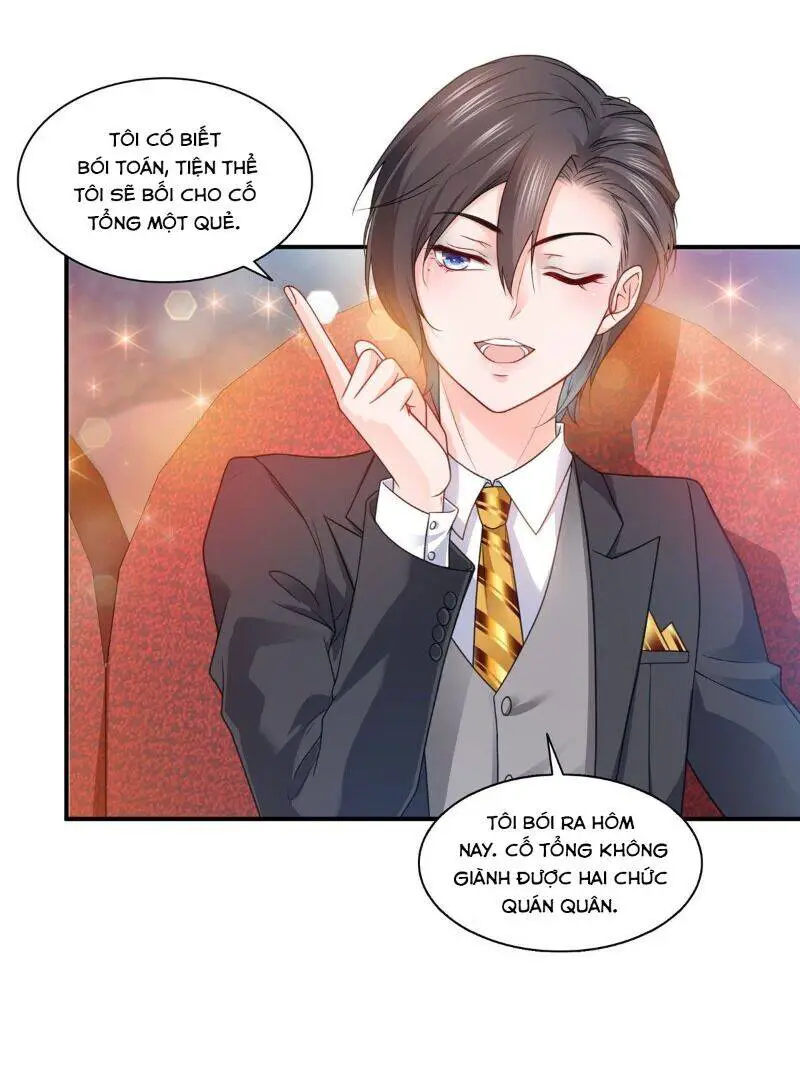 Đúng Như Hàn Quang Gặp Nắng Gắt Nettruyen ZZZ Chương 134 Page 12