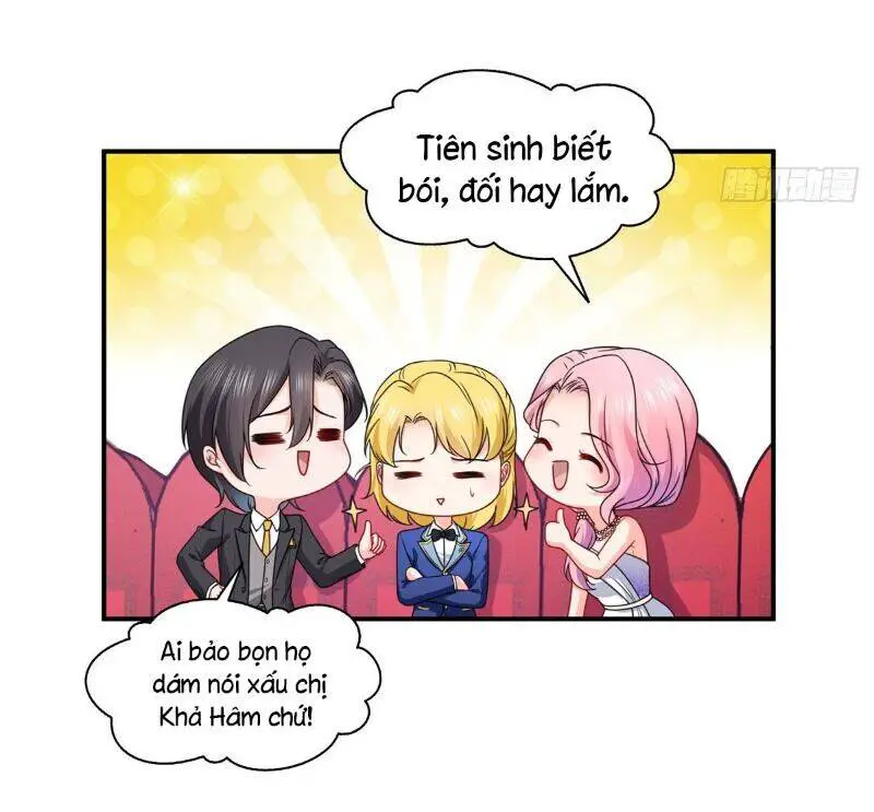 Đúng Như Hàn Quang Gặp Nắng Gắt Nettruyen ZZZ Chương 134 Page 14