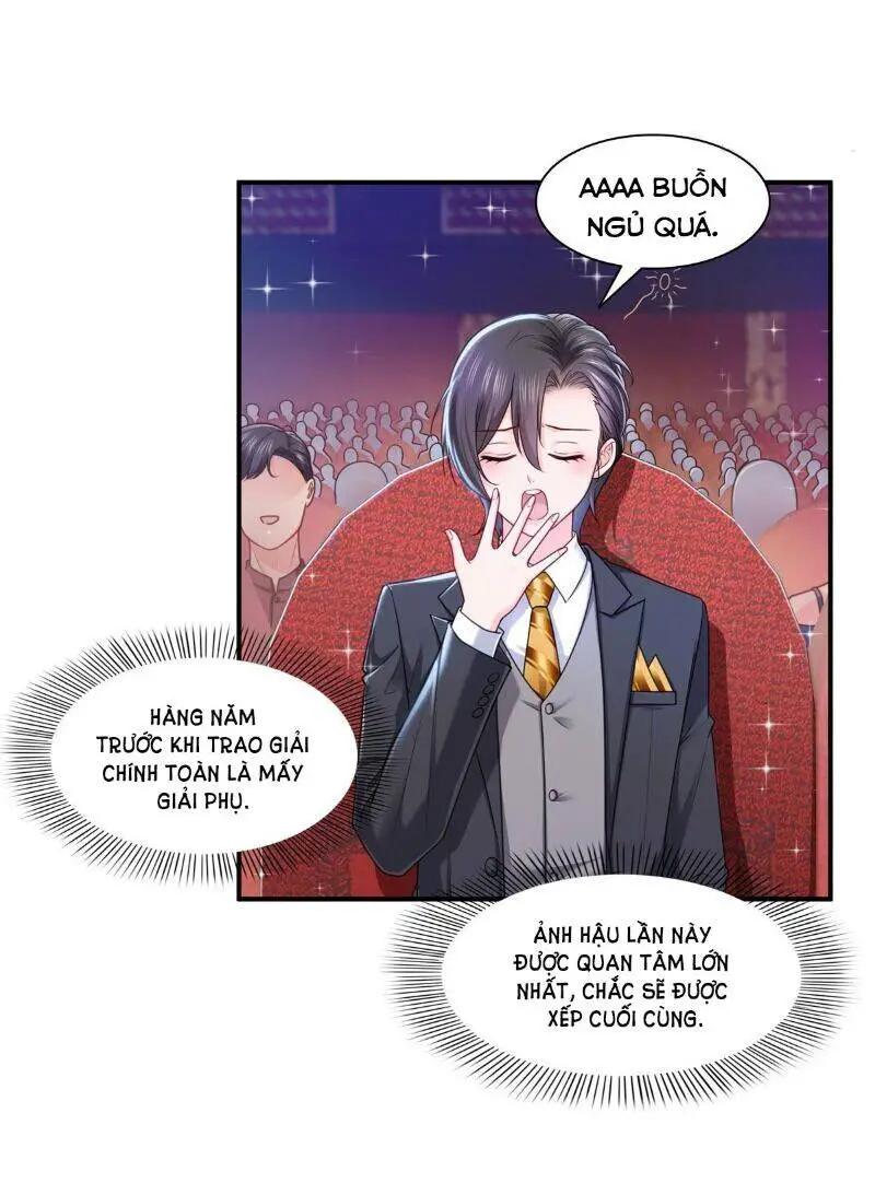 Đúng Như Hàn Quang Gặp Nắng Gắt Nettruyen ZZZ Chương 134 Page 19
