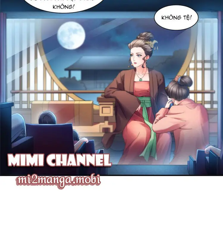 Đúng Như Hàn Quang Gặp Nắng Gắt Nettruyen ZZZ Chương 130.2 Page 18