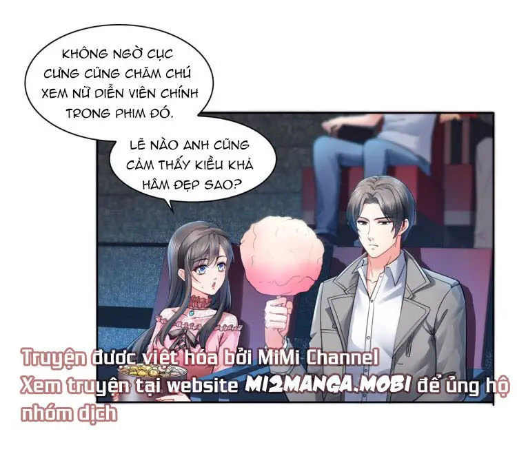 Đúng Như Hàn Quang Gặp Nắng Gắt Nettruyen ZZZ Chương 130.2 Page 19