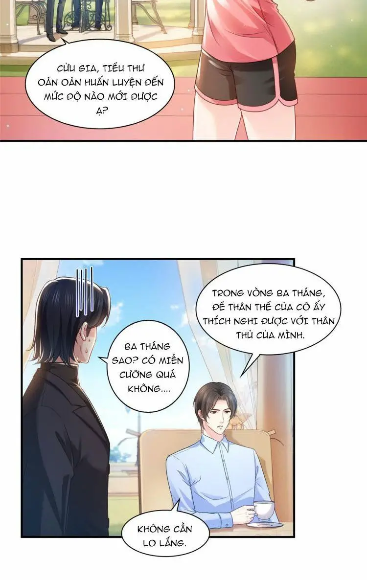 Đúng Như Hàn Quang Gặp Nắng Gắt Nettruyen ZZZ Chương 131.2 Page 5