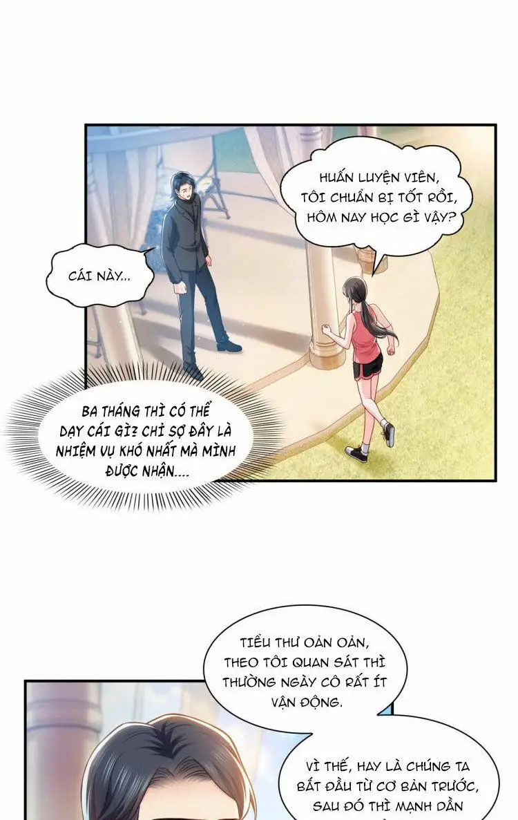 Đúng Như Hàn Quang Gặp Nắng Gắt Nettruyen ZZZ Chương 131.2 Page 6
