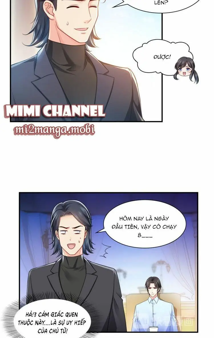 Đúng Như Hàn Quang Gặp Nắng Gắt Nettruyen ZZZ Chương 131.2 Page 7