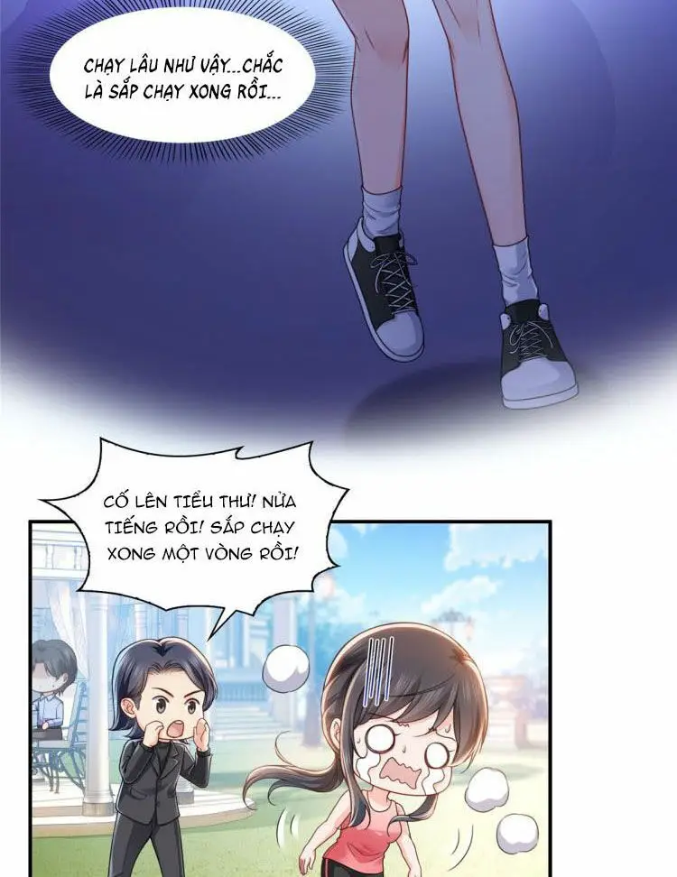 Đúng Như Hàn Quang Gặp Nắng Gắt Nettruyen ZZZ Chương 131.2 Page 14