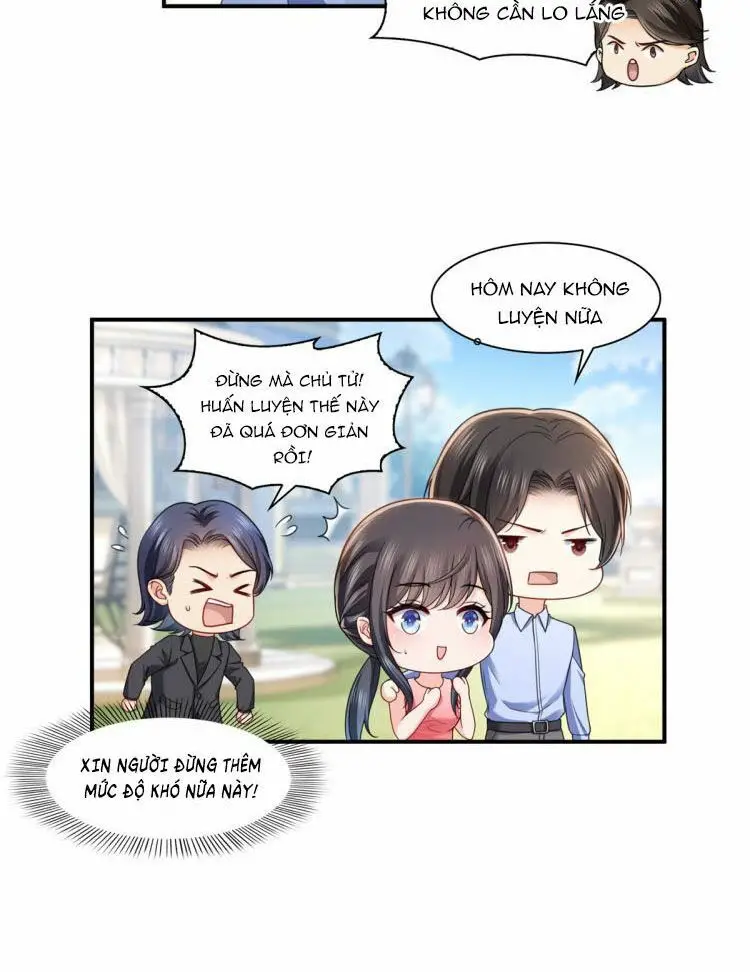Đúng Như Hàn Quang Gặp Nắng Gắt Nettruyen ZZZ Chương 131.2 Page 16
