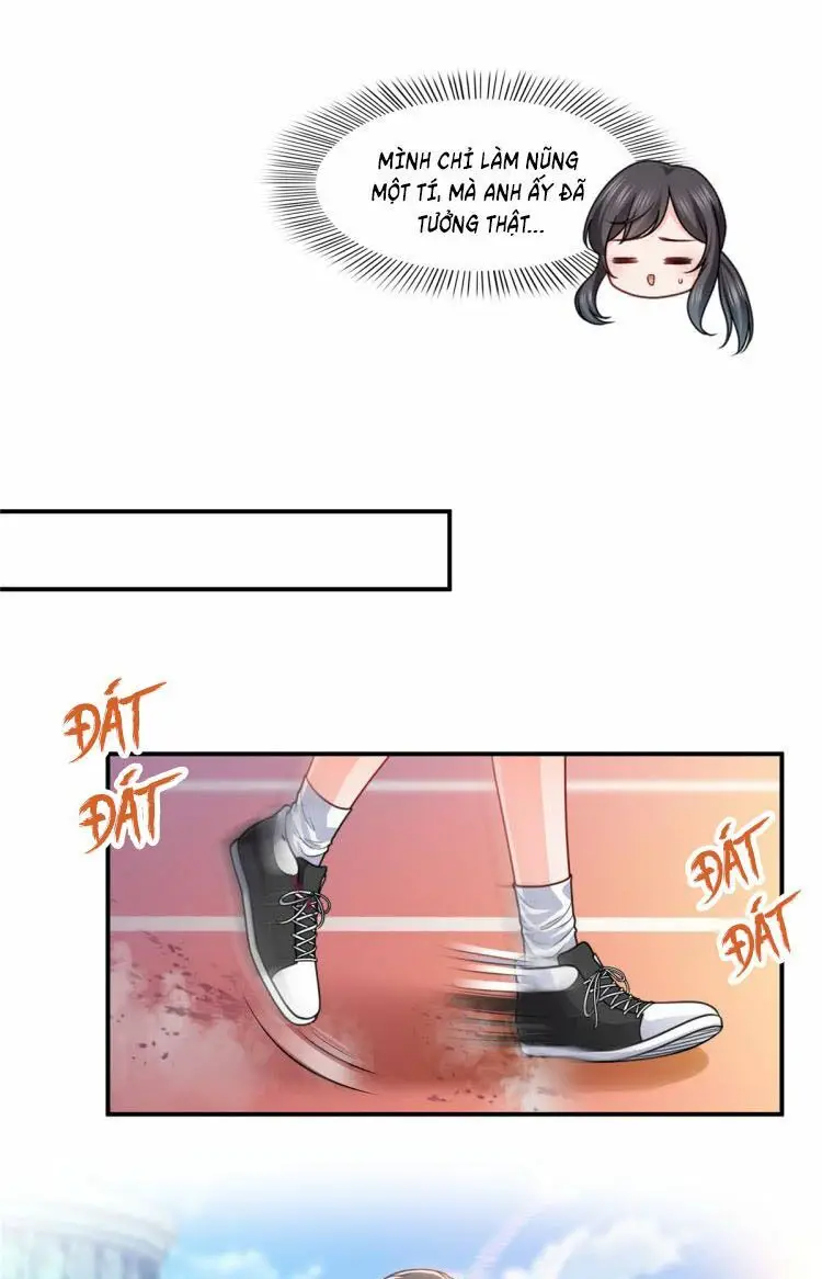 Đúng Như Hàn Quang Gặp Nắng Gắt Nettruyen ZZZ Chương 131.2 Page 18