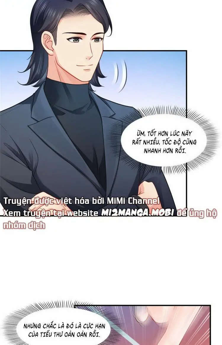 Đúng Như Hàn Quang Gặp Nắng Gắt Nettruyen ZZZ Chương 131.2 Page 20