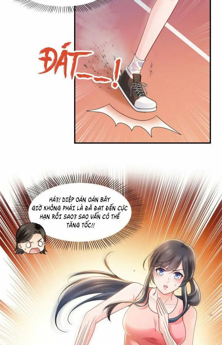 Đúng Như Hàn Quang Gặp Nắng Gắt Nettruyen ZZZ Chương 131.2 Page 21