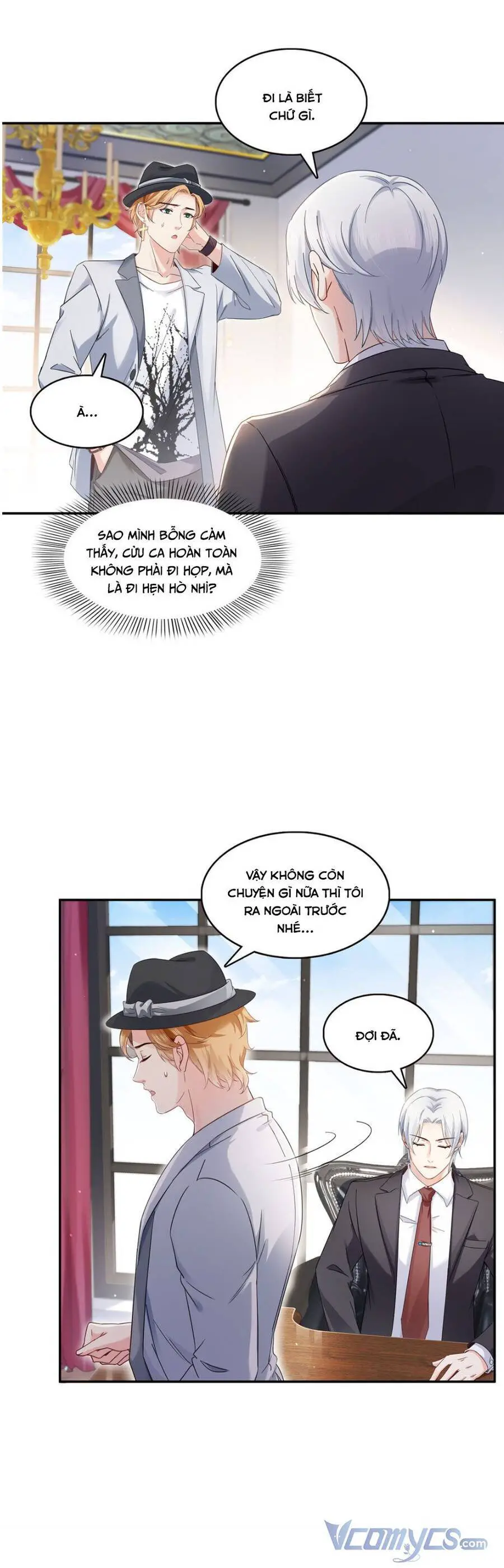 Đúng Như Hàn Quang Gặp Nắng Gắt Nettruyen ZZZ Chương 423 Page 4