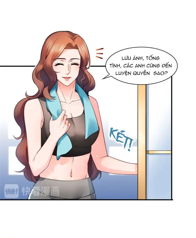 Đúng Như Hàn Quang Gặp Nắng Gắt Nettruyen ZZZ Chương 130.1 Page 3