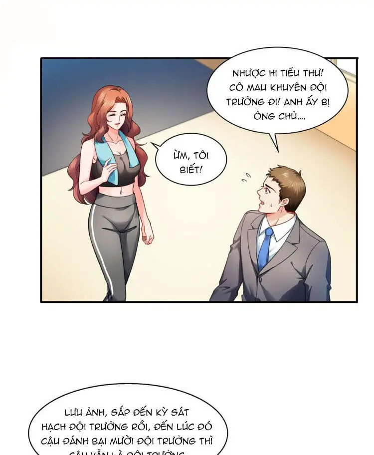 Đúng Như Hàn Quang Gặp Nắng Gắt Nettruyen ZZZ Chương 130.1 Page 4