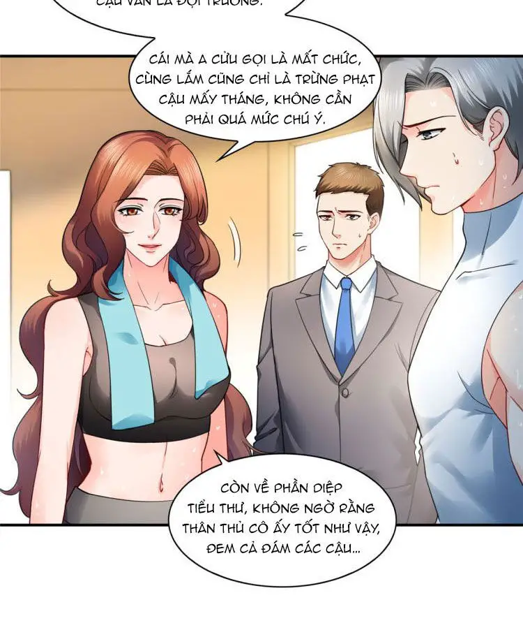 Đúng Như Hàn Quang Gặp Nắng Gắt Nettruyen ZZZ Chương 130.1 Page 5