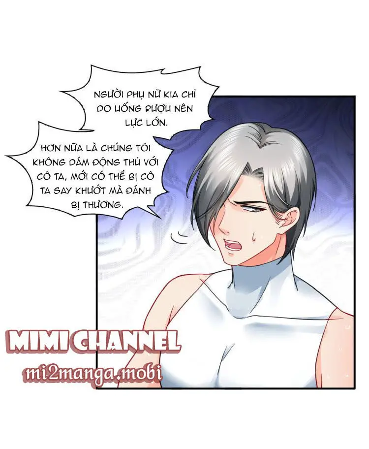 Đúng Như Hàn Quang Gặp Nắng Gắt Nettruyen ZZZ Chương 130.1 Page 6
