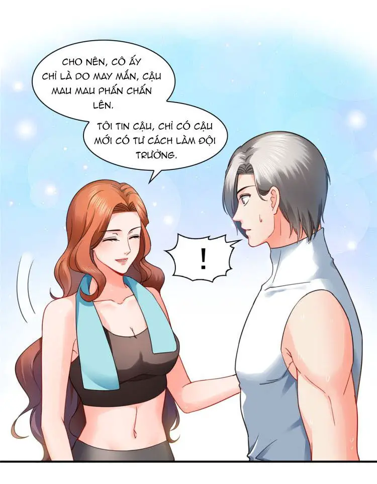 Đúng Như Hàn Quang Gặp Nắng Gắt Nettruyen ZZZ Chương 130.1 Page 7