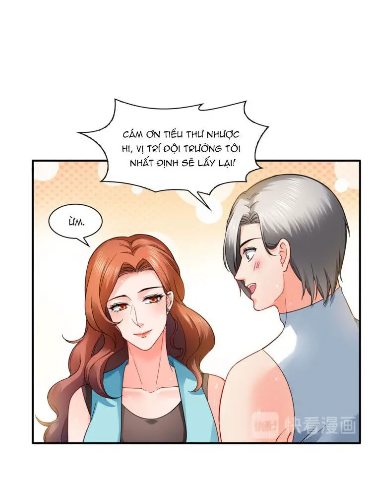 Đúng Như Hàn Quang Gặp Nắng Gắt Nettruyen ZZZ Chương 130.1 Page 8