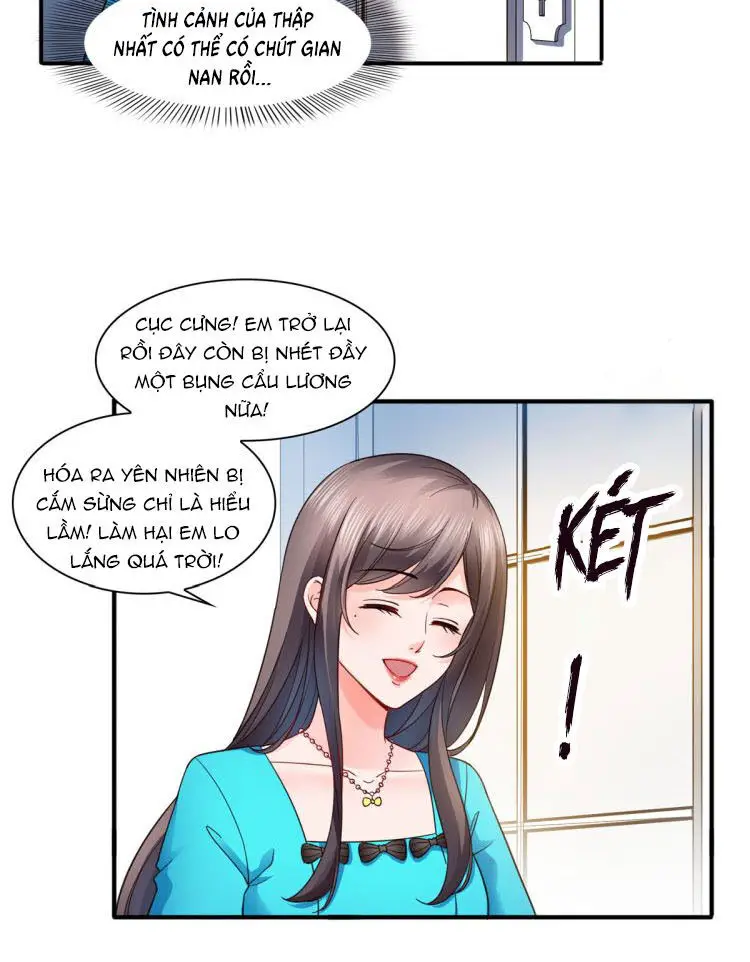 Đúng Như Hàn Quang Gặp Nắng Gắt Nettruyen ZZZ Chương 130.1 Page 10