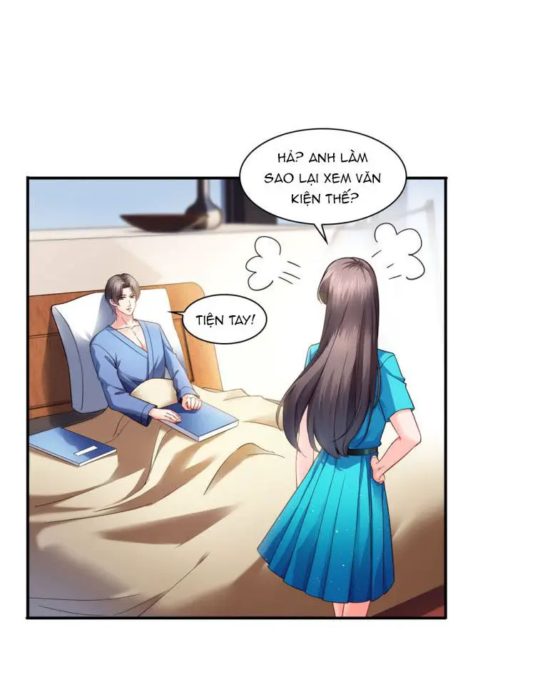 Đúng Như Hàn Quang Gặp Nắng Gắt Nettruyen ZZZ Chương 130.1 Page 11