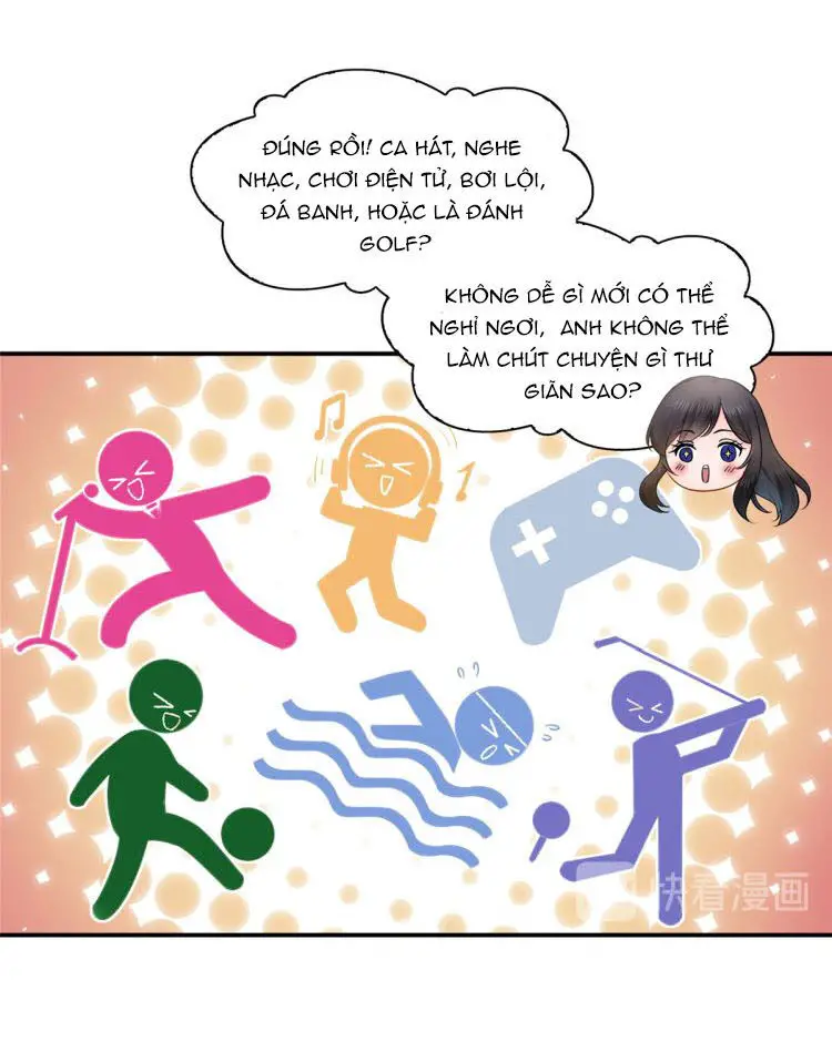 Đúng Như Hàn Quang Gặp Nắng Gắt Nettruyen ZZZ Chương 130.1 Page 13
