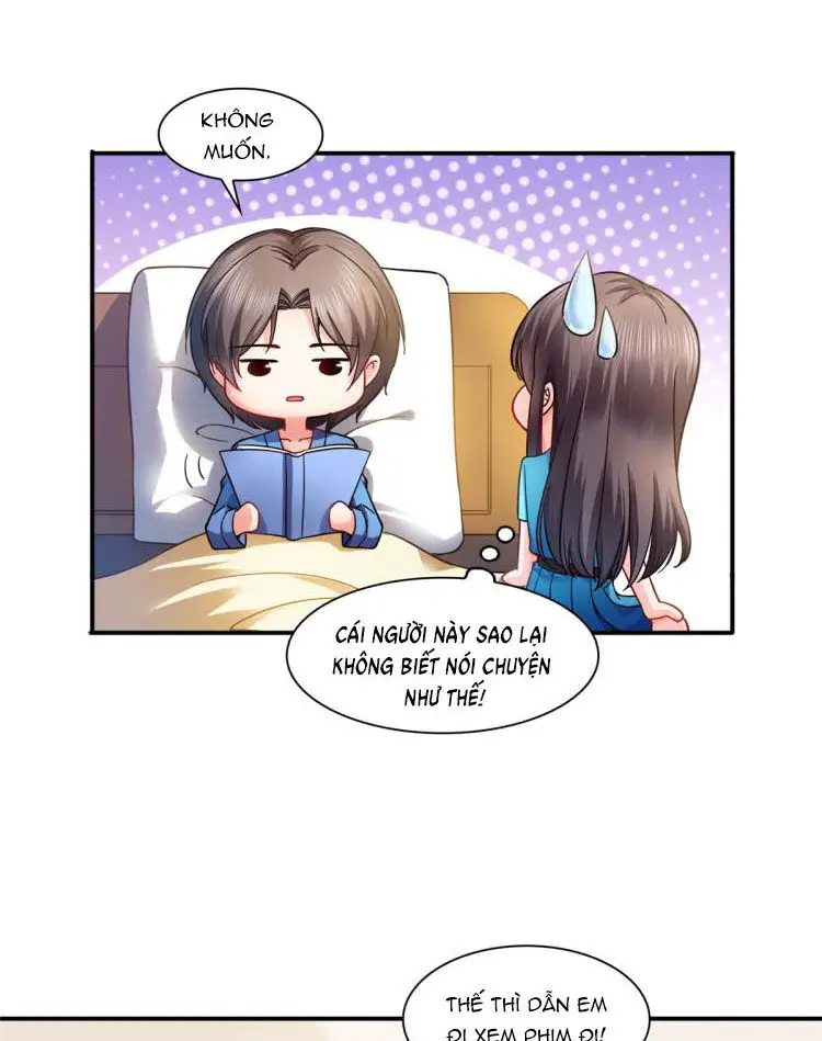 Đúng Như Hàn Quang Gặp Nắng Gắt Nettruyen ZZZ Chương 130.1 Page 14