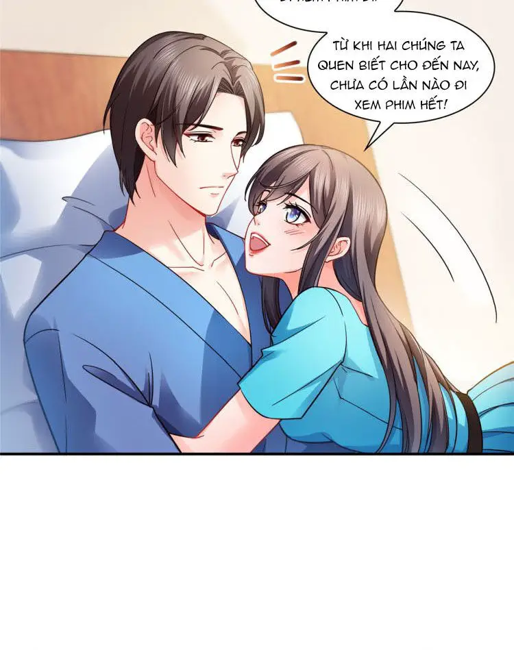 Đúng Như Hàn Quang Gặp Nắng Gắt Nettruyen ZZZ Chương 130.1 Page 15