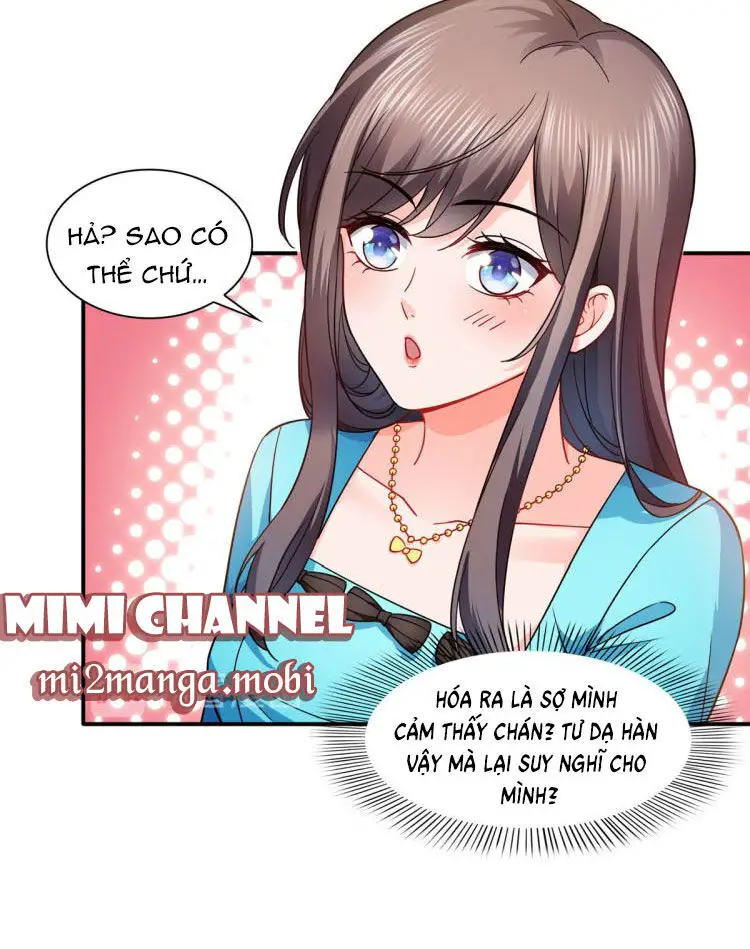 Đúng Như Hàn Quang Gặp Nắng Gắt Nettruyen ZZZ Chương 130.1 Page 18