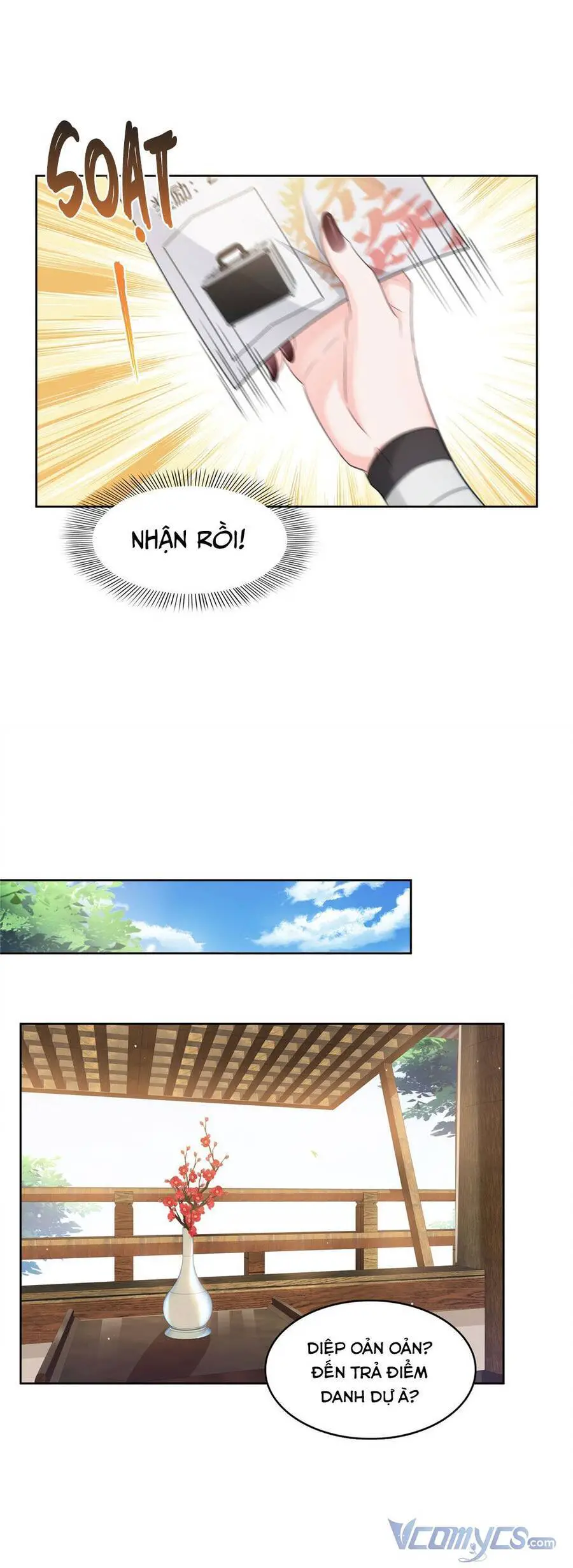 Đúng Như Hàn Quang Gặp Nắng Gắt Nettruyen ZZZ Chương 415 Page 5