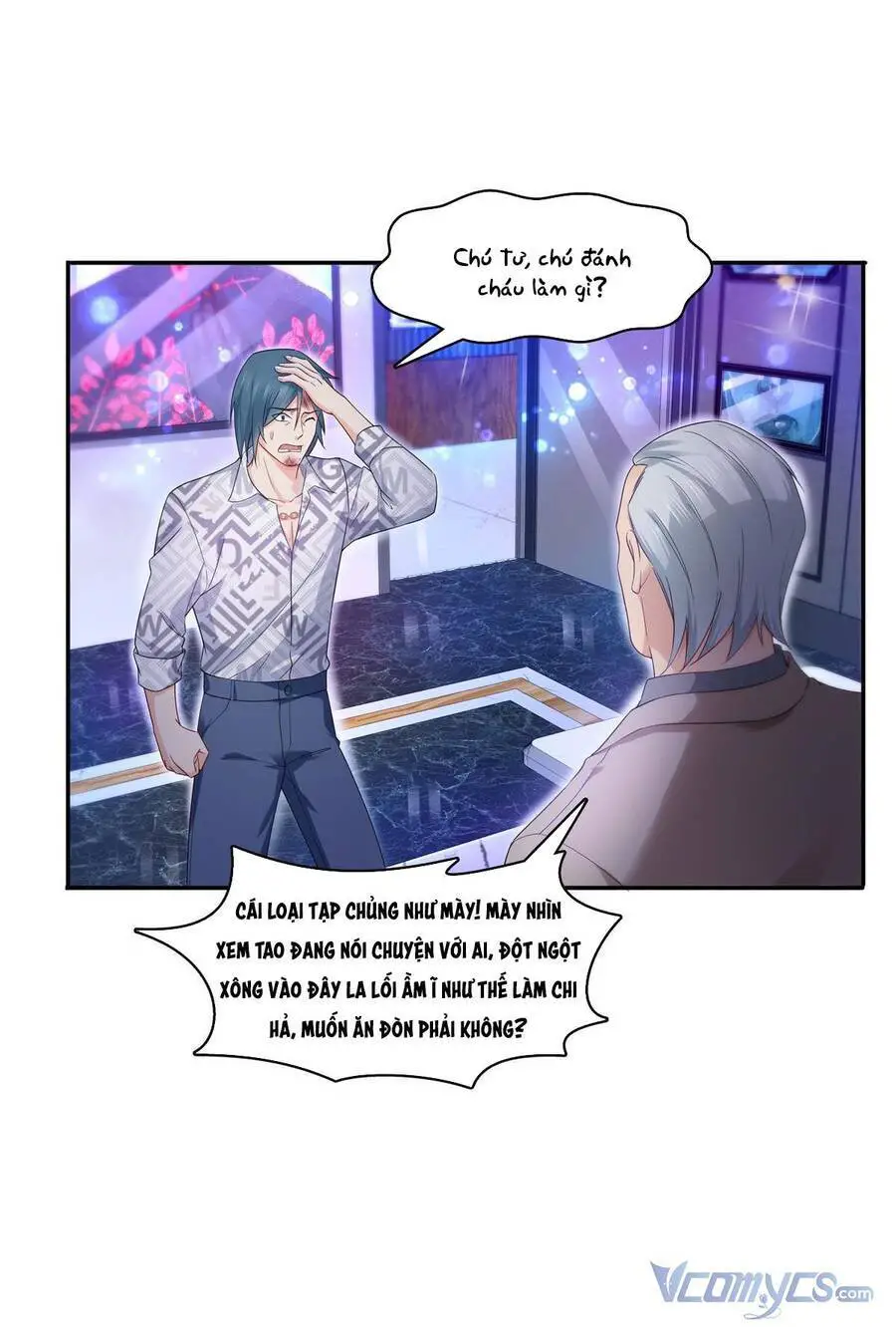 Đúng Như Hàn Quang Gặp Nắng Gắt Nettruyen ZZZ Chương 284 Page 5