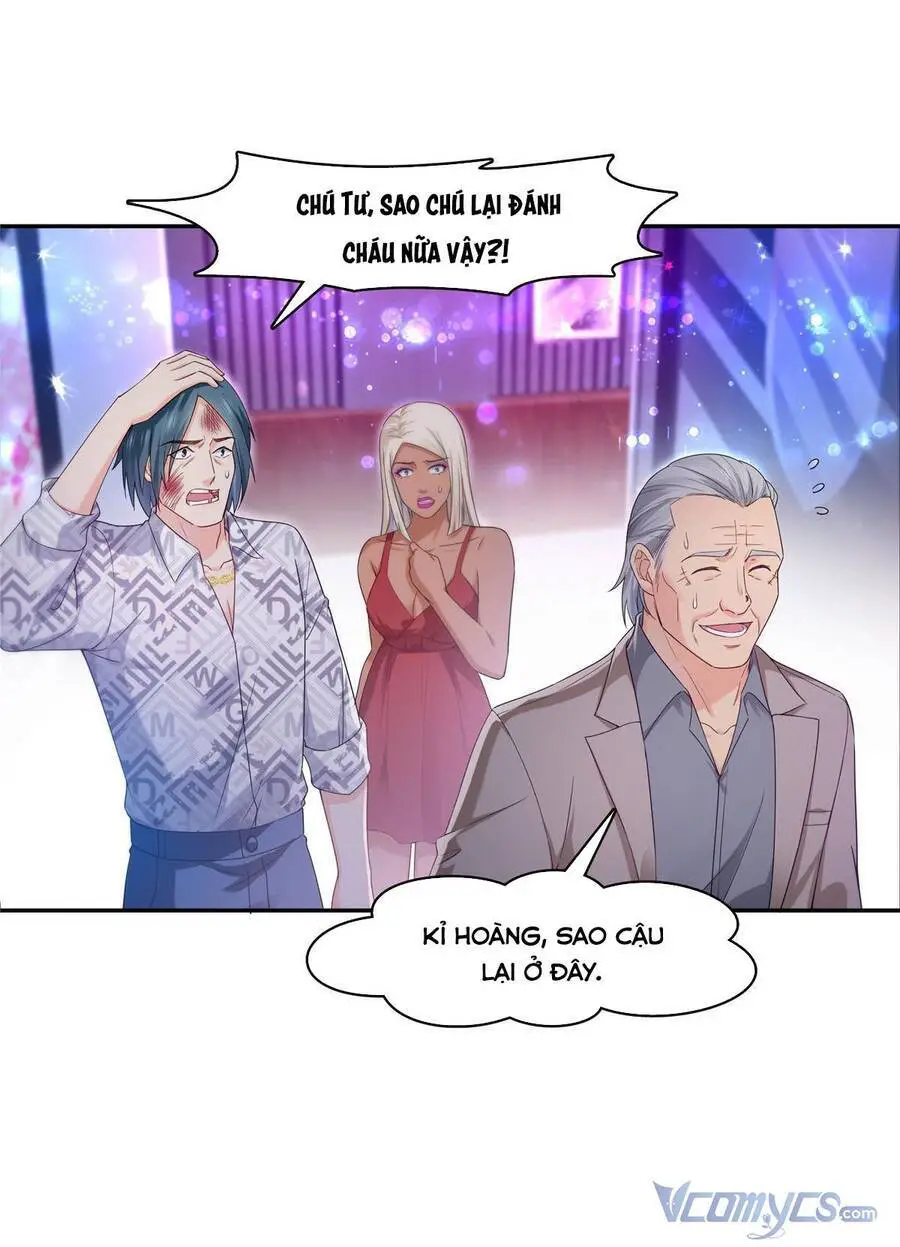 Đúng Như Hàn Quang Gặp Nắng Gắt Nettruyen ZZZ Chương 284 Page 20