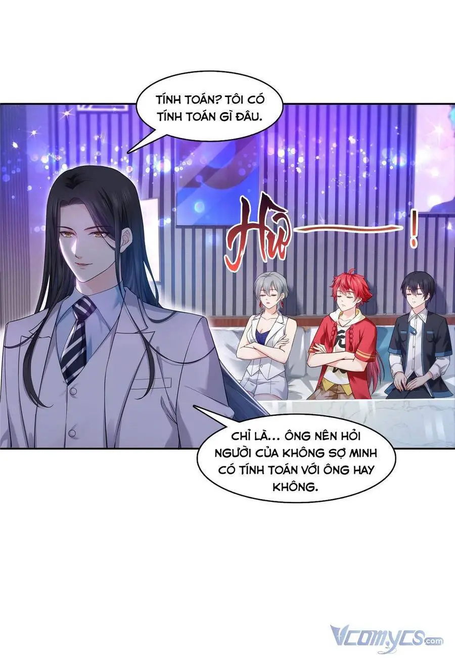 Đúng Như Hàn Quang Gặp Nắng Gắt Nettruyen ZZZ Chương 284 Page 23