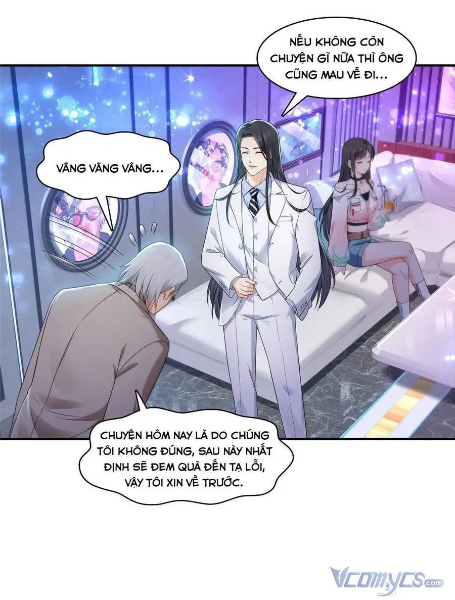 Đúng Như Hàn Quang Gặp Nắng Gắt Nettruyen ZZZ Chương 284 Page 33