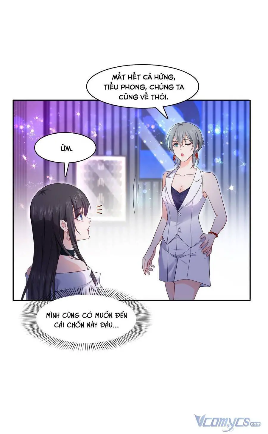 Đúng Như Hàn Quang Gặp Nắng Gắt Nettruyen ZZZ Chương 284 Page 34