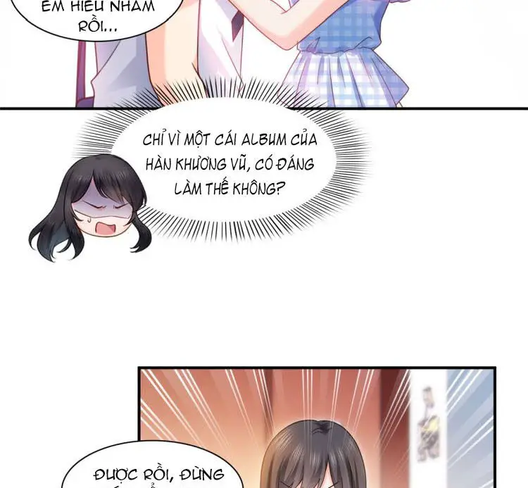 Đúng Như Hàn Quang Gặp Nắng Gắt Nettruyen ZZZ Chương 129.2 Page 4