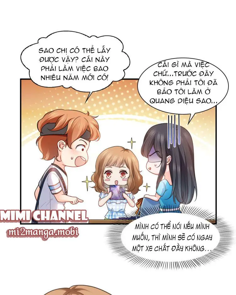Đúng Như Hàn Quang Gặp Nắng Gắt Nettruyen ZZZ Chương 129.2 Page 7
