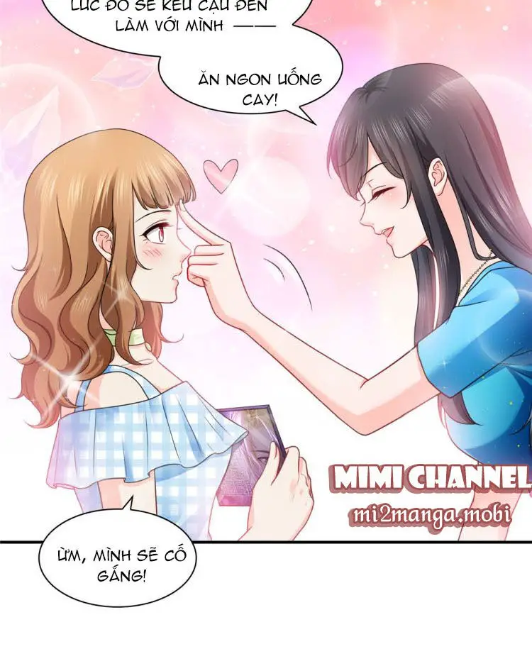 Đúng Như Hàn Quang Gặp Nắng Gắt Nettruyen ZZZ Chương 129.2 Page 9