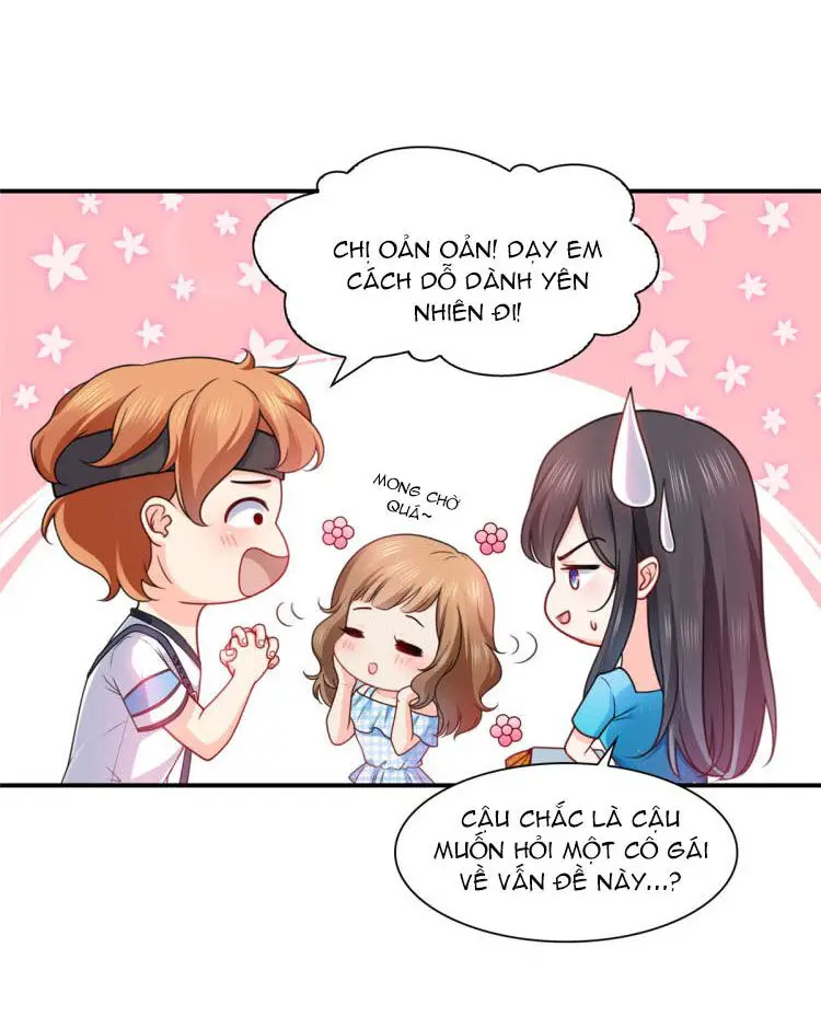 Đúng Như Hàn Quang Gặp Nắng Gắt Nettruyen ZZZ Chương 129.2 Page 10